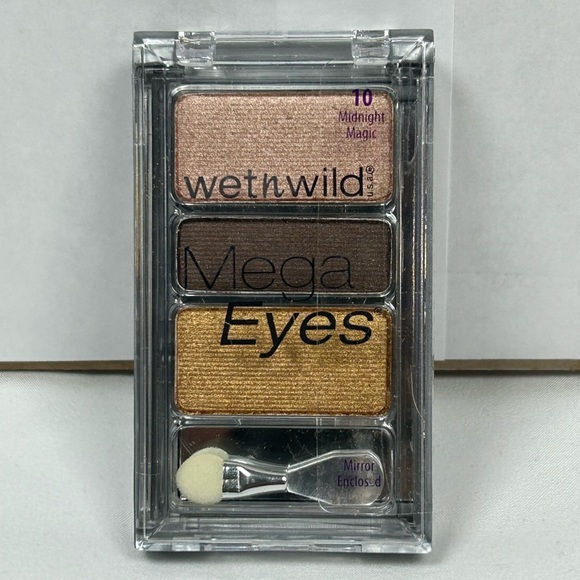wet n wild Other - Wet n Wild Mega Eyes Midnight Magic